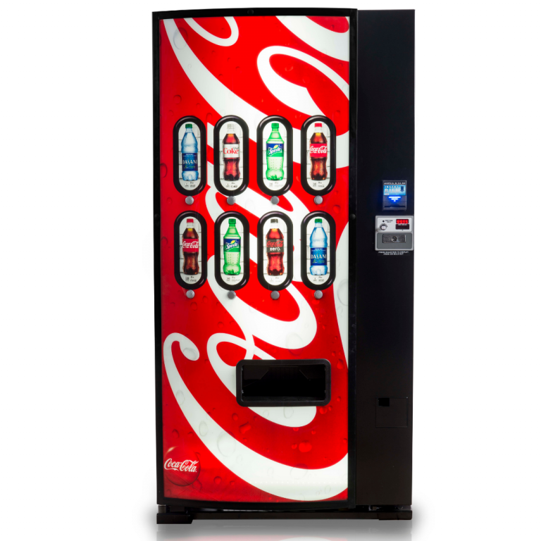 Canteen Quality Vending Machines In Jefferson City and Union