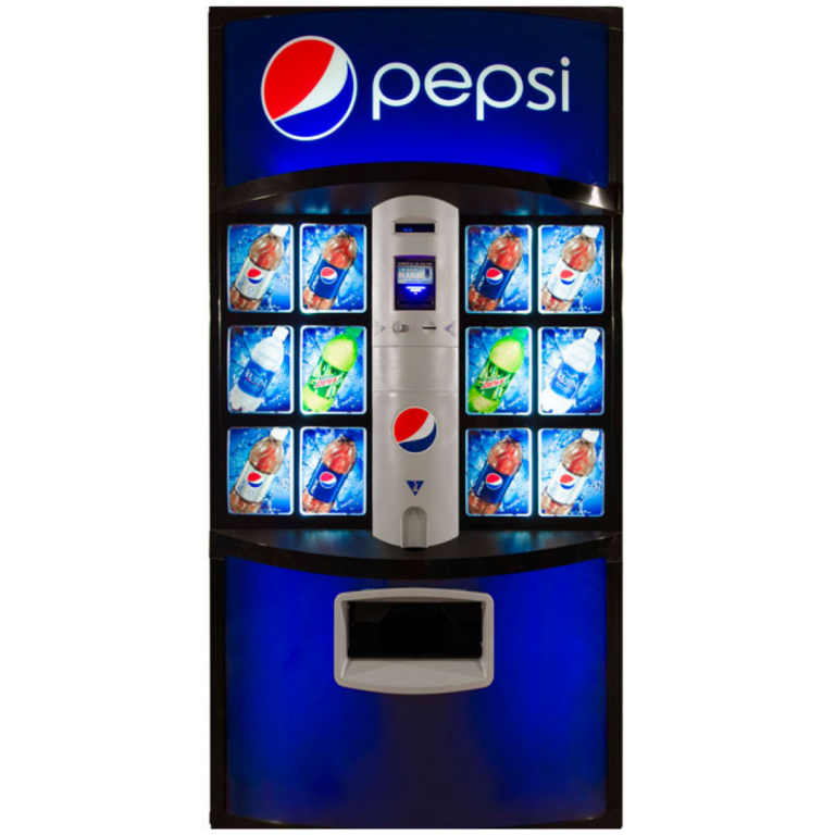 Canteen Quality Vending Machines In Jefferson City and Union