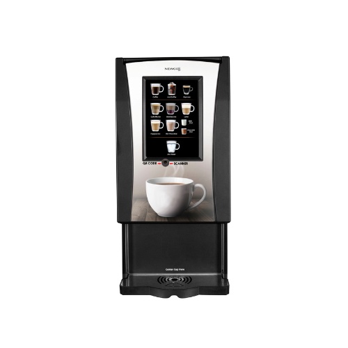 bistro touch newco coffee machine